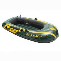 Лодка надувная двухместная "Сихок" INTEX 68347