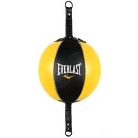 Груша на растяжках 15см черн/желт. Everlast 4220-6